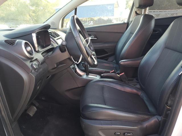 Photo 7 from auction – 2015 CHEVROLET TRAX 1LT with VIN 3GNCJLSB7FL244810