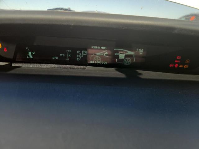 Photo 9 from auction – 2011 TOYOTA PRIUS with VIN JTDKN3DU1B0285111