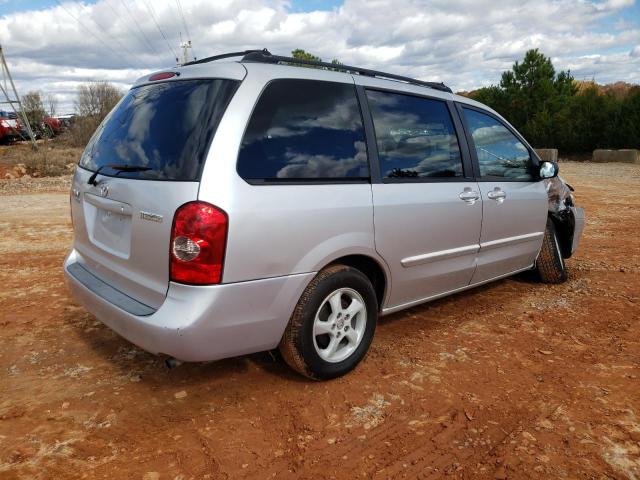 Photo 3 from auction – 2002 MAZDA MPV WAGON with VIN JM3LW28J220319706