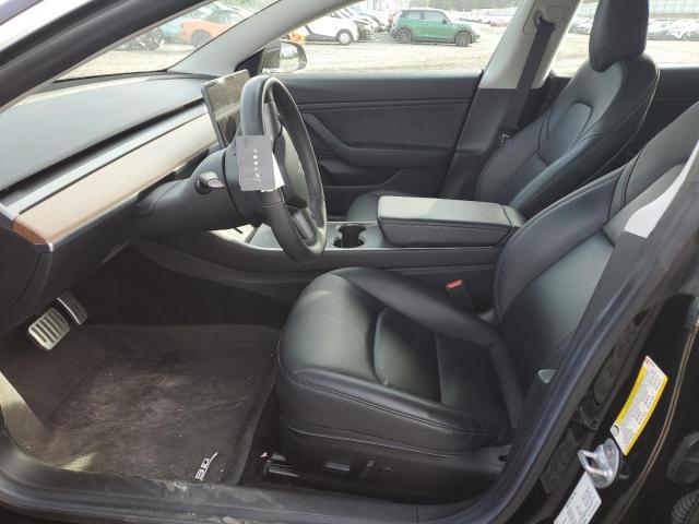 Photo 7 from auction – 2019 TESLA MODEL 3 with VIN 5YJ3E1EB0KF433546
