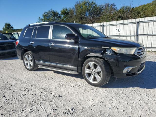 Photo 4 from auction – 2013 TOYOTA HIGHLANDER with VIN 5TDDK3EH7DS263455