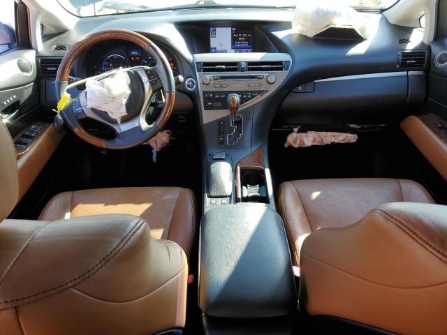 Photo 8 from auction – 2013 LEXUS RX 450H with VIN JTJBC1BAXD2059141