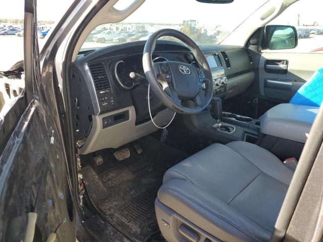 Photo 8 from auction – 2021 TOYOTA SEQUOIA LI with VIN 5TDFY5B1XMS184629