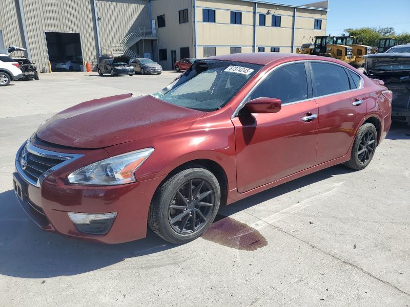 NISSAN ALTIMA 2.5 2014 with VIN 1N4AL3AP2EN235749 - Photo from auction