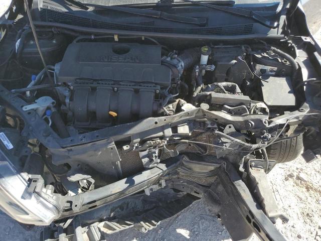 Photo 11 from auction – 2017 NISSAN SENTRA S with VIN 3N1AB7AP1HL693536