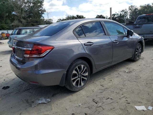 Photo 3 from auction – 2015 HONDA CIVIC EX with VIN 19XFB2F81FE020609