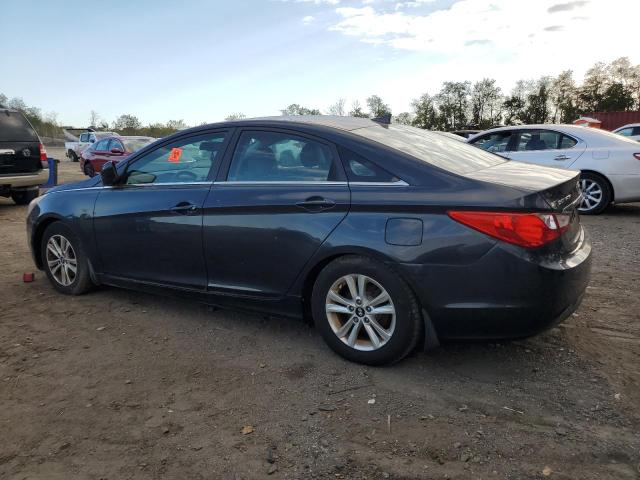 Photo 2 from auction – 2012 HYUNDAI SONATA with VIN 5NPEB4AC8CH490758