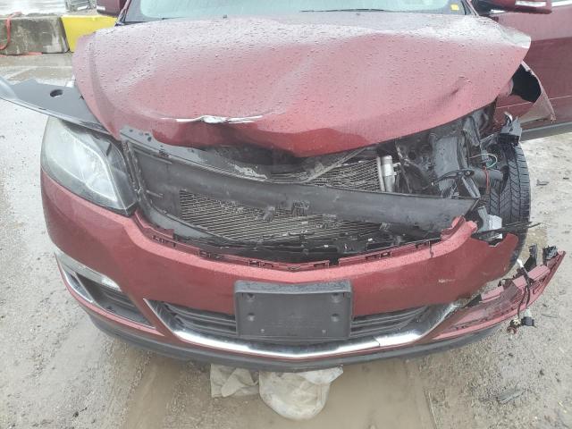 Photo 12 from auction – 2017 CHEVROLET TRAVERSE L with VIN 1GNKRGKDXHJ273628