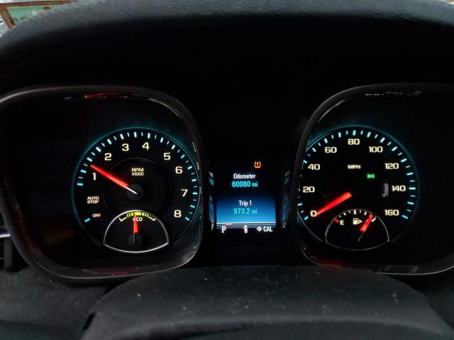 Photo 9 from auction – 2013 CHEVROLET MALIBU 2LT with VIN 1G11F5RR1DF102341