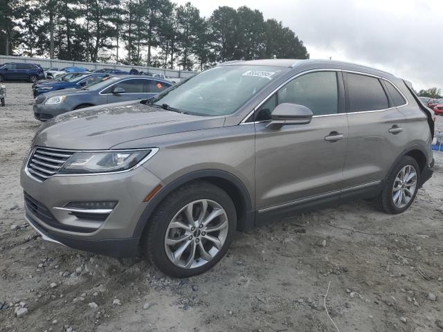 LINCOLN MKC SELECT 2017 with VIN 5LMCJ2C95HUL12232 - Photo from auction