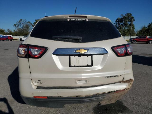 Photo 6 from auction – 2014 CHEVROLET TRAVERSE L with VIN 1GNKRGKD6EJ353620