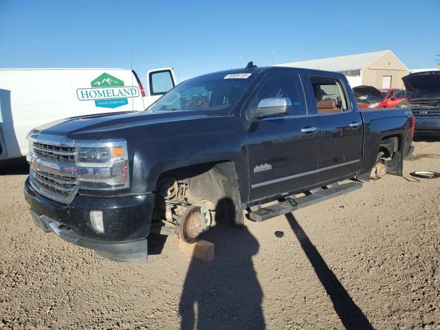 CHEVROLET SILVERADO 2018 with VIN 3GCUKTEJ5JG404732 - Photo from auction