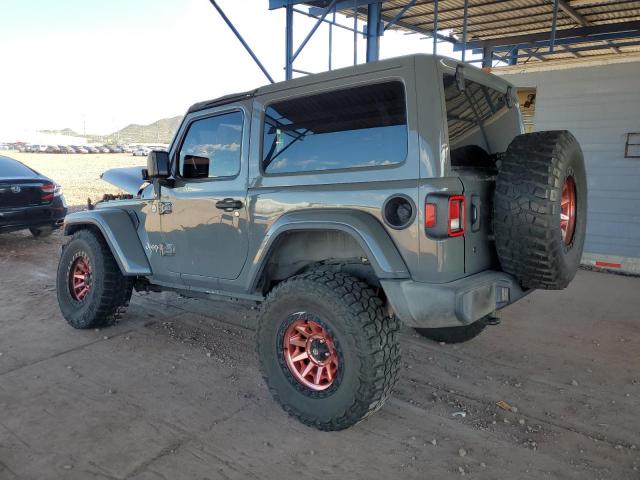 Photo 2 from auction – 2019 JEEP WRANGLER S with VIN 1C4GJXAG2KW577709