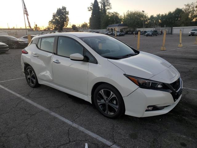 Photo 4 from auction – 2022 NISSAN LEAF with VIN 1N4AZ1CV5NC553780
