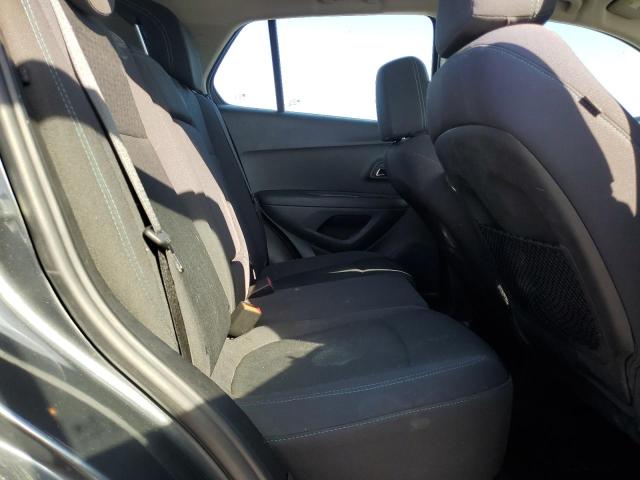 Photo 10 from auction – 2016 CHEVROLET TRAX LS with VIN 3GNCJKSB5GL259706