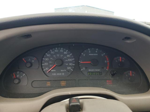 Photo 9 from auction – 2003 FORD MUSTANG with VIN 1FAFP40483F398730