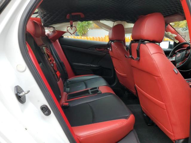 Photo 10 from auction – 2018 HONDA CIVIC LX with VIN 2HGFC2F59JH504481