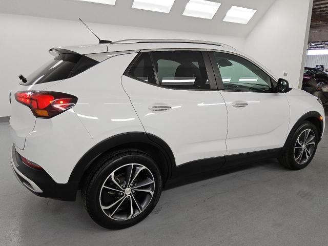 Photo 3 from auction – 2021 BUICK ENCORE GX with VIN KL4MMDSL7MB158599