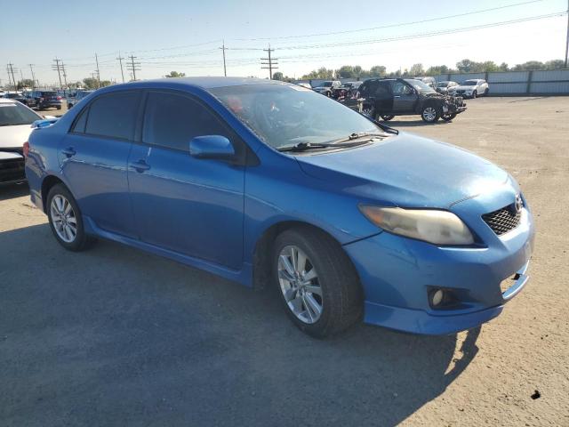Photo 4 from auction – 2010 TOYOTA COROLLA BA with VIN 2T1BU4EE3AC527501