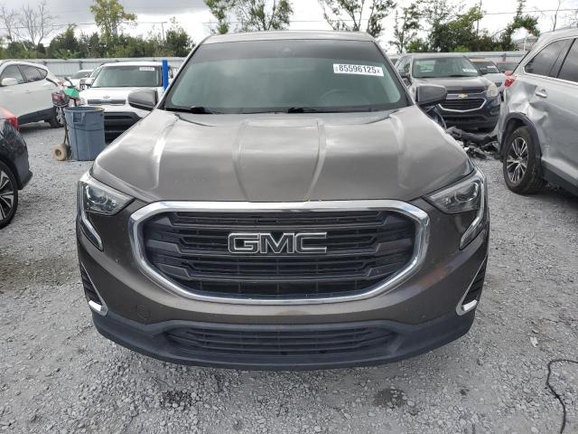 Photo 5 from auction – 2020 GMC TERRAIN SL with VIN 3GKALMEV8LL198491