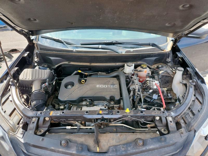 Photo 11 from auction – 2020 CHEVROLET EQUINOX LS with VIN 3GNAXSEV3LS730828