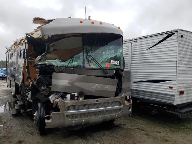 WORKHORSE CUSTOM CHASSIS MOTORHOME 2005 with VIN 5B4MP67G253397841 - Photo from auction