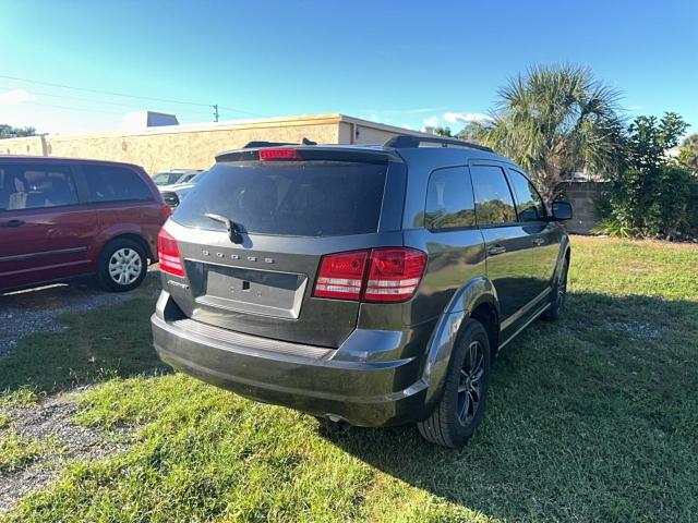 Photo 4 from auction – 2018 DODGE JOURNEY SE with VIN 3C4PDCABXJT183528