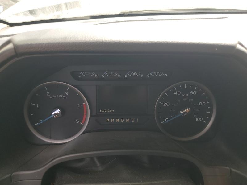 Photo 9 from auction – 2017 FORD F250 SUPER with VIN 1FT7W2BT8HEE25528