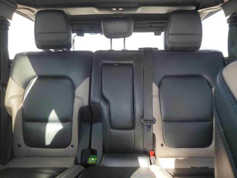 Photo 10 from auction – 2023 FORD BRONCO BAS with VIN 1FMEE5DP4PLB92300