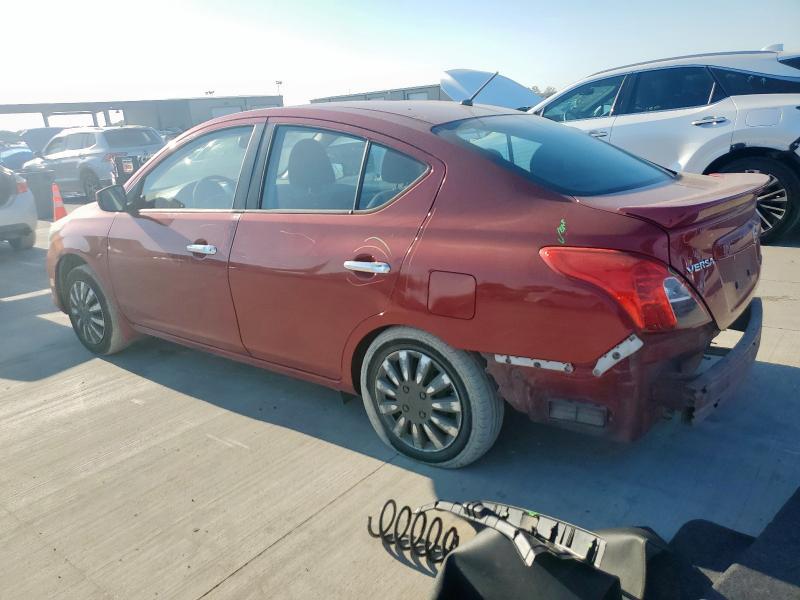 Photo 2 from auction – 2015 NISSAN VERSA S with VIN 3N1CN7AP1FL897556