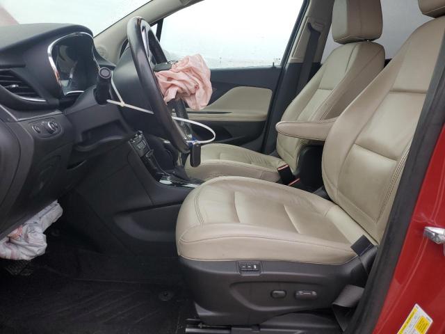 Photo 7 from auction – 2019 BUICK ENCORE ESS with VIN KL4CJCSM0KB830345