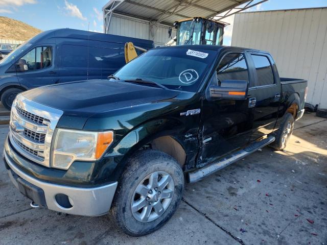 FORD F150 2013 with VIN 1FTFW1ET1DKD69378 - Photo from auction