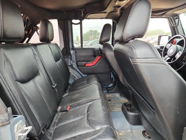 Photo 10 from auction – 2015 JEEP WRANGLER U with VIN 1C4BJWFG8FL715225