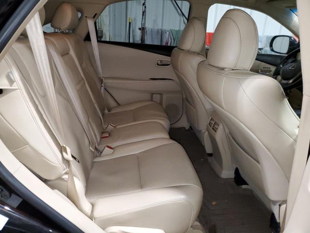 Photo 11 from auction – 2013 LEXUS RX 350 BAS with VIN 2T2BK1BA7DC177795