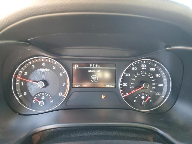 Photo 9 from auction – 2023 KIA FORTE with VIN 3KPF54AD7PE614341