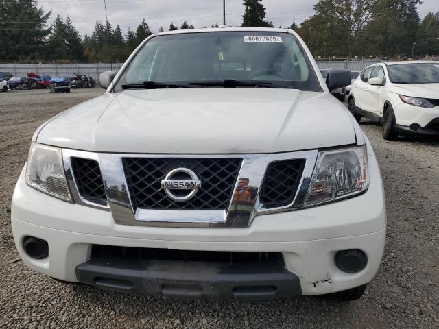 Photo 5 from auction – 2016 NISSAN FRONTIER S with VIN 1N6AD0EV7GN706776