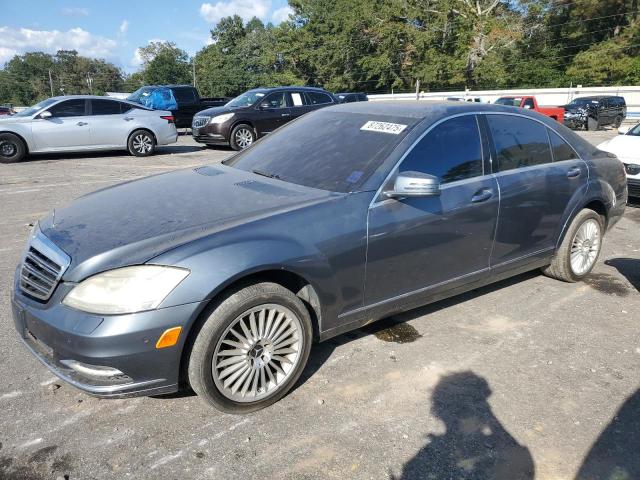 Photo 1 from auction – 2011 MERCEDES-BENZ S 550 with VIN WDDNG7BB7BA416896