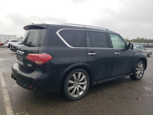 Photo 3 from auction – 2012 INFINITI QX56 with VIN JN8AZ2NE7C9015237