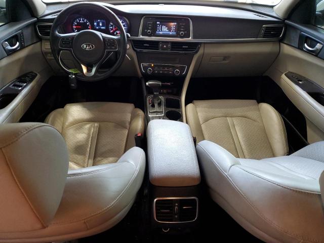 Photo 8 from auction – 2016 KIA OPTIMA EX with VIN 5XXGU4L37GG004961