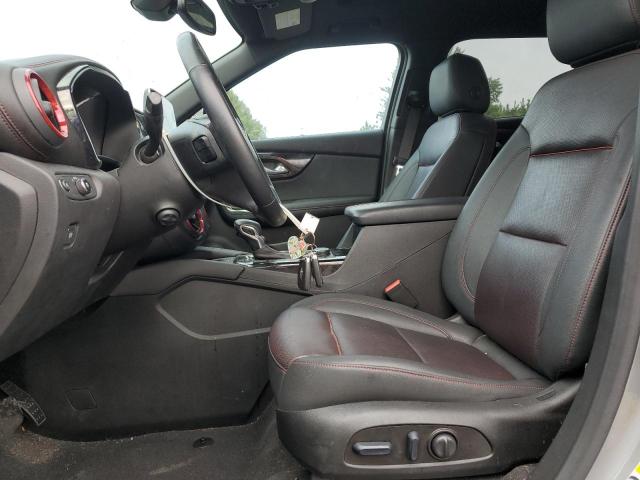 Photo 7 from auction – 2023 CHEVROLET BLAZER RS with VIN 3GNKBERS4PS184972