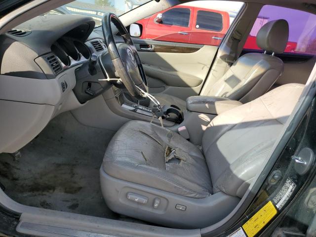 Photo 7 from auction – 2004 LEXUS ES 330 with VIN JTHBA30G245045808