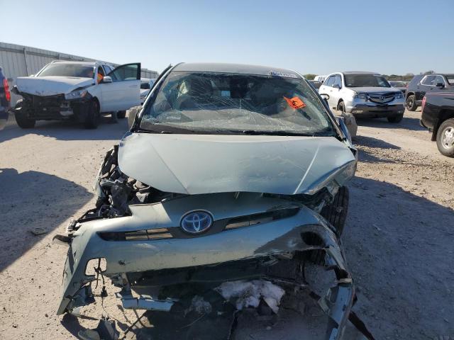 Photo 5 from auction – 2021 TOYOTA PRIUS SPEC with VIN JTDKAMFU7M3139568
