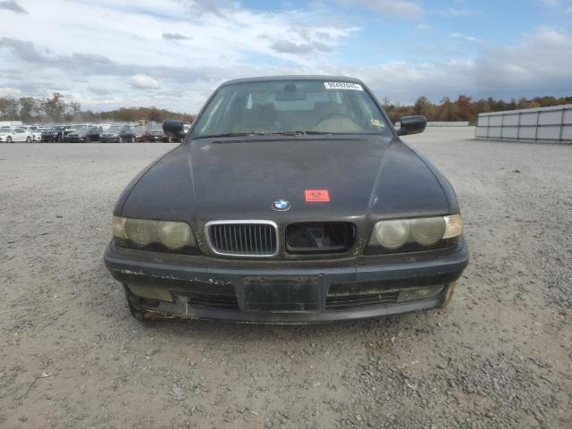 Foto 5 de la subasta – 2001 BMW 740 IL con VIN WBAGH834X1DP33913