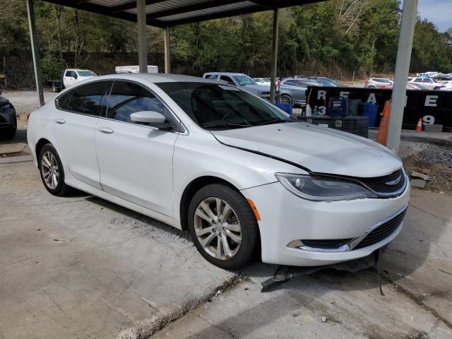 Photo 4 from auction – 2015 CHRYSLER 200 LIMITE with VIN 1C3CCCAB9FN677599