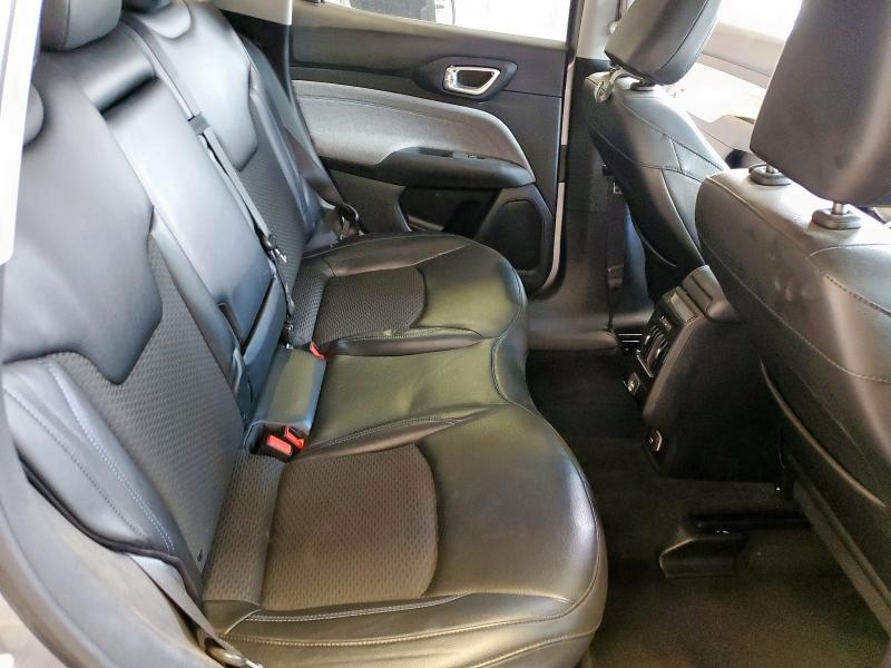 Photo 11 from auction – 2022 JEEP COMPASS LA with VIN 3C4NJCBBXNT204754