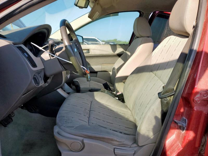 Photo 7 from auction – 2010 FORD FOCUS SE with VIN 1FAHP3FN5AW130394