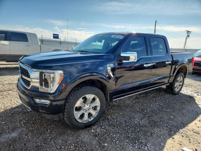 FORD F150 SUPER 2021 with VIN 1FTFW1E80MFB02026 - Photo from auction