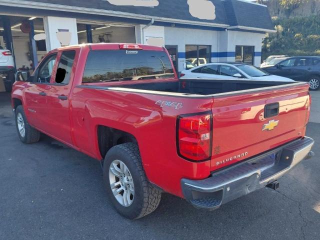 Photo 3 from auction – 2014 CHEVROLET SILVERADO with VIN 1GCVKREC8EZ212364