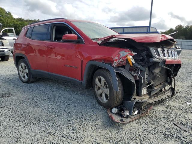 Photo 4 from auction – 2019 JEEP COMPASS LA with VIN 3C4NJCBB0KT658362