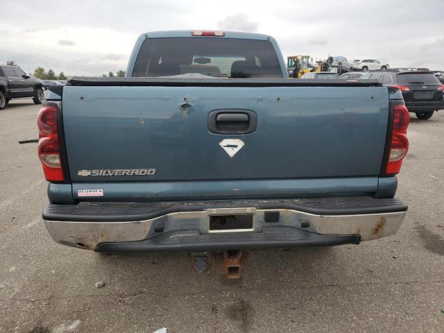 Photo 6 from auction – 2006 CHEVROLET SILVERADO with VIN 1GCEK19B16Z164730